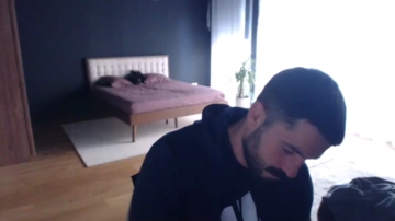 Blakemyers  01-10-2021 video ridedildo